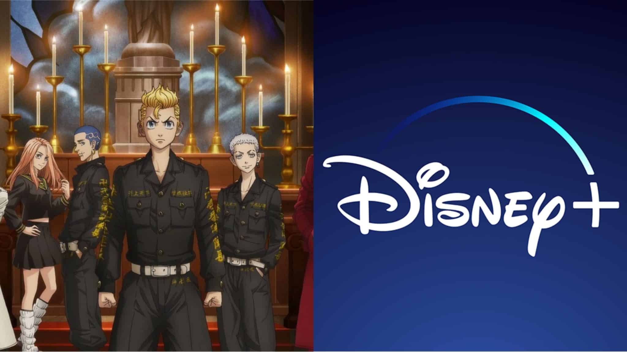 Disney adquire os direitos da nova temporada de Tokyo Revengers